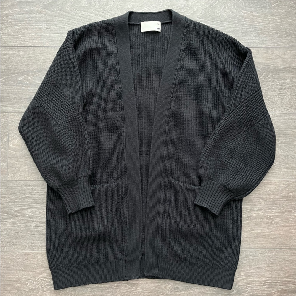 Wilfred Free Unwind Cardigan size small